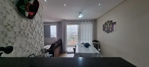 Apartamento com 2 Quartos à venda, 65m² no Vila Paiva, São Paulo