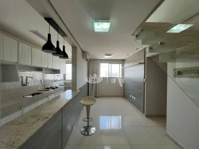 Cobertura com 3 Quartos para alugar, 131m² no São Vicente, Londrina