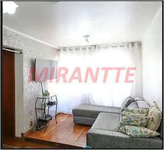 Apartamento com 2 Quartos à venda, 54m² no Jardim Andaraí, São Paulo