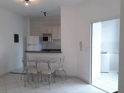 Apartamento com 1 Quarto para alugar, 40m² no Jardim São Dimas, São José dos Campos