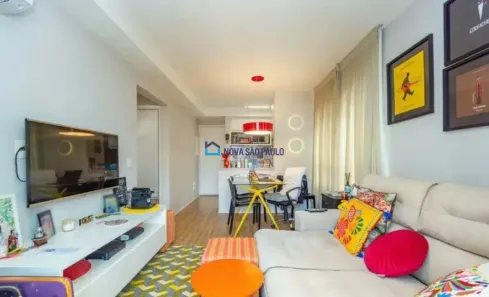 Apartamento com 2 Quartos à venda, 54m² no Saúde, São Paulo