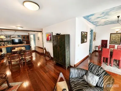 Apartamento com 3 Quartos para alugar, 176m² no Pinheiros, São Paulo