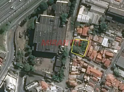 Lote/Terreno à venda, 970m² no Ponte Grande, Guarulhos