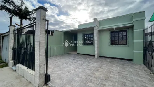 Casa com 3 Quartos para alugar, 90m² no Morada do Vale I, Gravataí