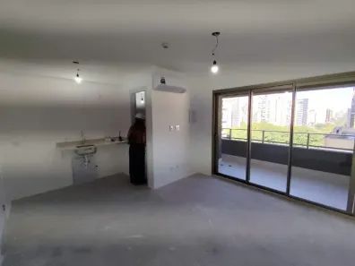 Flat com 1 Quarto à venda, 28m² no Indianópolis, São Paulo