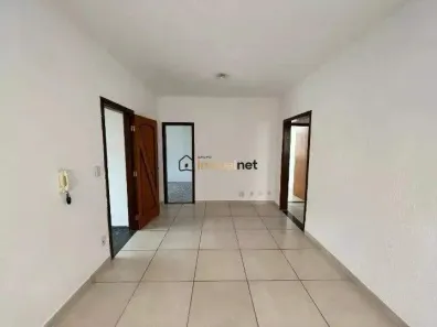 Apartamento com 3 Quartos para alugar, 90m² no Havaí, Belo Horizonte