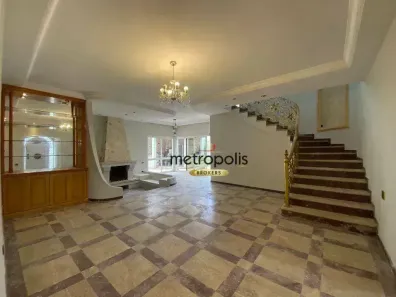 Sobrado com 4 Quartos para alugar, 347m² no Jardim São Caetano, São Caetano do Sul