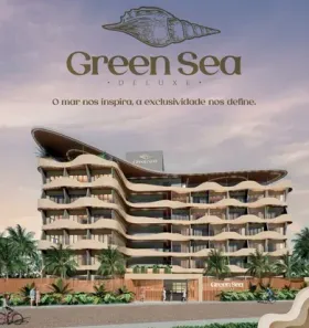 Apartamento com 1 Quarto à venda, 21m² no Tamandaré, Praia de Tamandaré