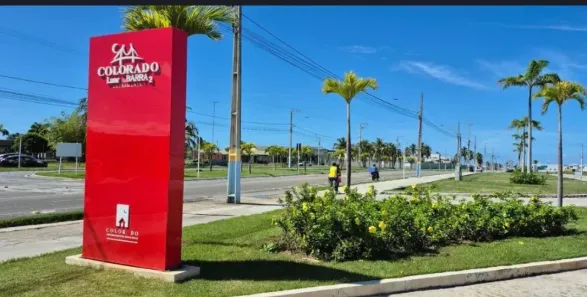 Lote/Terreno à venda, 252m² no Luar da Barra, Barra dos Coqueiros