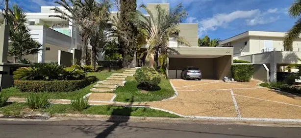 Casa com 4 Quartos para alugar, 420m² no Loteamento Alphaville Campinas, Campinas