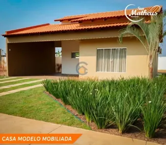 Casa com 3 Quartos à venda, 104m² no Aeroclube, Porto Velho