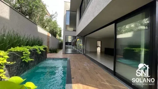Casa com 4 Quartos à venda, 290m² no Jardins Madri, Goiânia