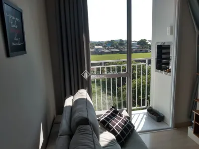 Apartamento com 2 Quartos à venda, 49m² no Santo Afonso, Novo Hamburgo