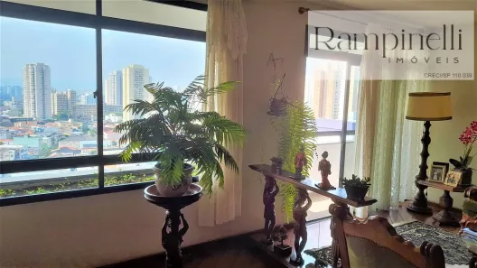 Apartamento com 4 Quartos à venda, 170m² no Vila Ipojuca, São Paulo