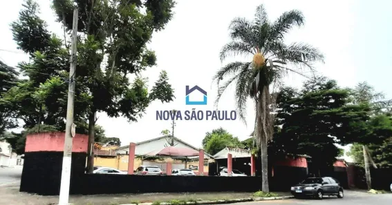 Lote/Terreno à venda, 390m² no Chácara Santo Antônio (Zona Sul), São Paulo