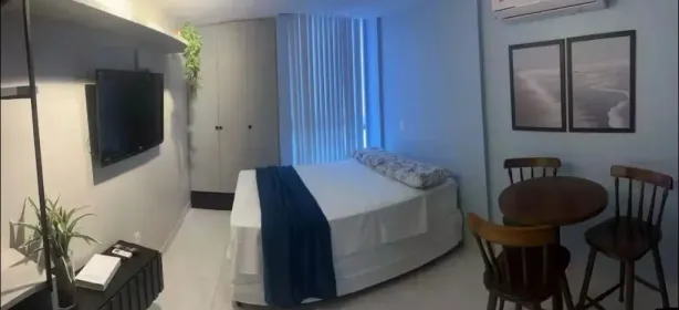 Flat com 1 Quarto à venda, 20m² no Intermares, Cabedelo