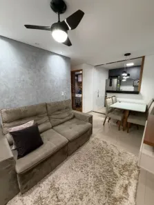Apartamento com 2 Quartos à venda, 39m² no Jardim Quitandinha II, Araraquara