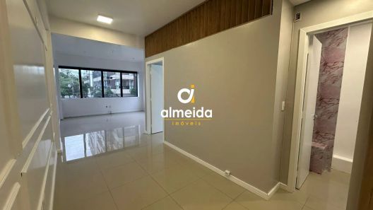 Sala Comercial com 1 Quarto à venda, 34m² no Nossa Senhora das Dores, Santa Maria
