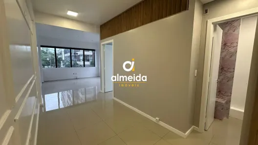 Sala Comercial com 1 Quarto à venda, 34m² no Nossa Senhora das Dores, Santa Maria