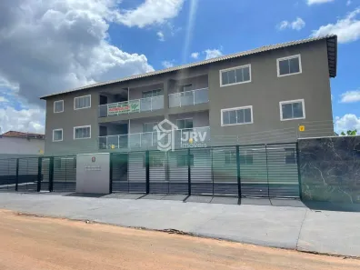 Apartamento com 2 Quartos à venda, 57m² no Jardim Céu Azul, Valparaíso de Goiás