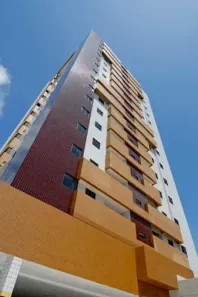 Apartamento com 3 Quartos à venda, 86m² no Miramar, João Pessoa