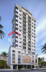 Apartamento com 3 Quartos à venda, 104m² no Castelo Branco, Itapema