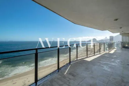 Apartamento com 3 Quartos à venda, 356m² no Copacabana, Rio de Janeiro