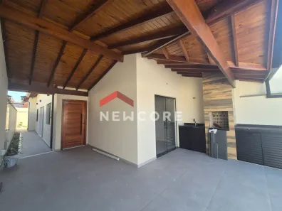 Casa com 2 Quartos à venda, 102m² no Cidade Nova Peruíbe, Peruíbe