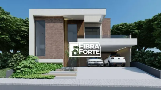 Casa de Condomínio com 4 Quartos à venda, 244m² no Vila Pagano, Valinhos