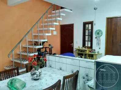 Sobrado com 3 Quartos à venda, 160m² no Vila Natal, São Paulo