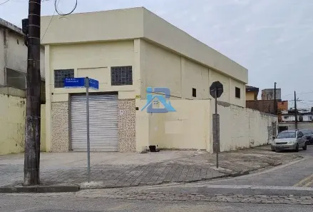 Ponto Comercial à venda, 305m² no Macuco, Santos