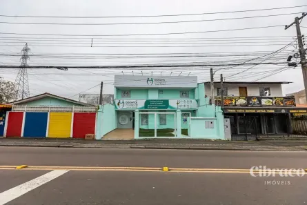 Prédio Comercial à venda, 270m² no Barreirinha, Curitiba