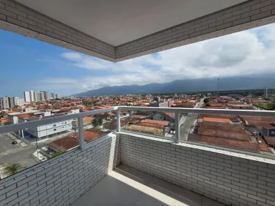 Apartamento com 1 Quarto à venda, 42m² no Real, Praia Grande