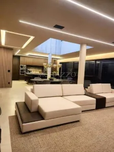Sobrado com 5 Quartos para alugar, 384m² no Condomínio Residencial Monaco, São José dos Campos