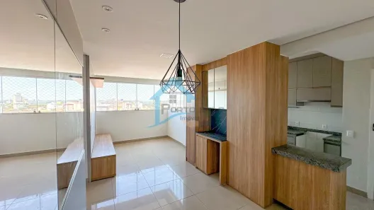 Apartamento com 2 Quartos à venda, 62m² no Alvorada, Contagem