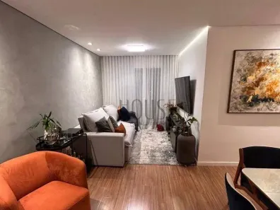 Apartamento com 3 Quartos à venda, 100m² no Vila Leão, Sorocaba