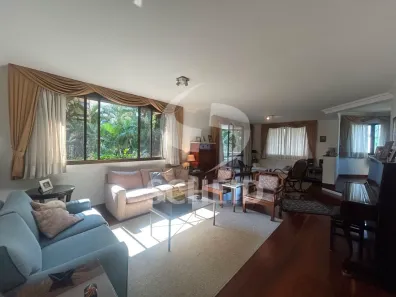 Apartamento com 4 Quartos à venda, 230m² no Vila Morumbi, São Paulo