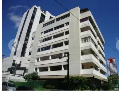 Apartamento com 4 Quartos à venda, 200m² no Meireles, Fortaleza