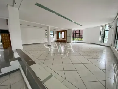 Imóvel Comercial com 7 Quartos à venda, 860m² no Santa Lúcia, Belo Horizonte