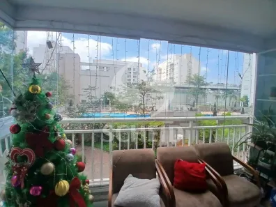Apartamento com 3 Quartos à venda, 81m² no Vila Isa, São Paulo