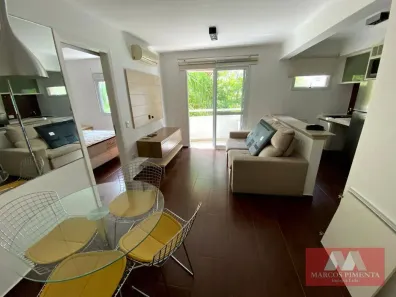 Apartamento com 1 Quarto à venda, 41m² no Bela Vista, São Paulo