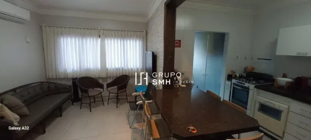 Apartamento com 2 Quartos à venda, 60m² no Jardim Las Palmas, Guarujá