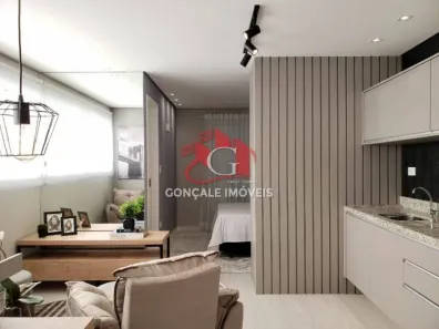 Kitnet com 1 Quarto à venda, 32m² no Vila Dom Pedro II, São Paulo