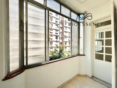 Apartamento com 1 Quarto para alugar, 48m² no Copacabana, Rio de Janeiro