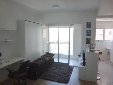 Apartamento com 1 Quarto à venda, 36m² no Cidade Monções, São Paulo
