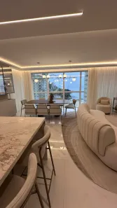 Apartamento com 4 Quartos para alugar, 151m² no Pioneiros, Balneário Camboriú