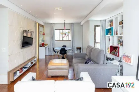 Apartamento com 3 Quartos à venda, 187m² no Campo Belo, São Paulo