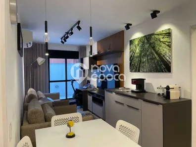 Apartamento com 2 Quartos à venda, 62m² no Copacabana, Rio de Janeiro