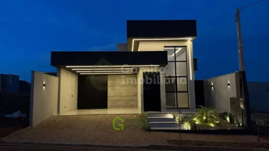 Casa de Condomínio com 3 Quartos à venda, 126m² no Maisparque Rio Preto, São José do Rio Preto