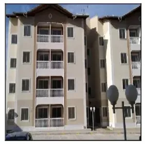 Apartamento com 2 Quartos à venda, 53m² no Passaré, Fortaleza